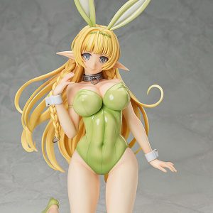 How NOT to summon a Demon Lord Shera Greenwood 1/4 Bare Leg Bunny Figure SEALED