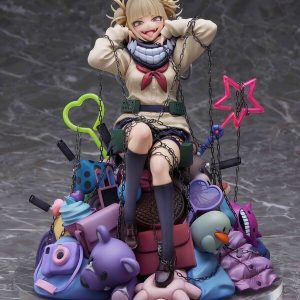 My Hero Academia Toga Himiko Villain 1/7 Figure Spiritale NEW SEALED