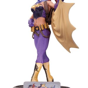 Bombshells Batgirl Statue 1st Edition DC Collectibles Batman NEW SEALED