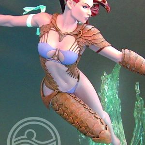 Aspen Fathom Kiani Statue 1039/1200 Michael Turner BRAND NEW