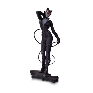 Batman Arkham City Catwoman Statue DC Collectibles NEW SEALED