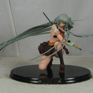 Ikki Tousen Chouun Shiryuu 1/7 Sword Dancing Figure Griffon R-line BRAND NEW