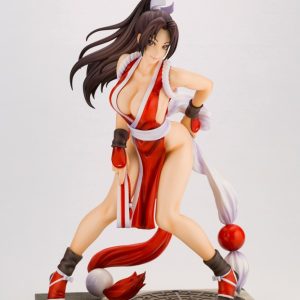 The King of Fighters 98 Mai Shiranui 1/7 Bishoujo Statue Kotobukiya NEW SEALED