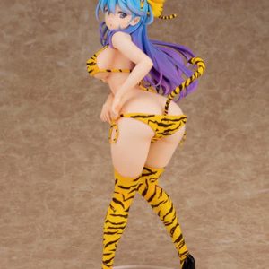 Daiki Tora-tish Girl 1/5 Figure Original Character by Kekemotsu NEW SEALED