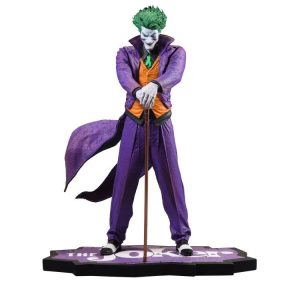 Joker Purple Craze Statue by Guillem March NEW SEALED