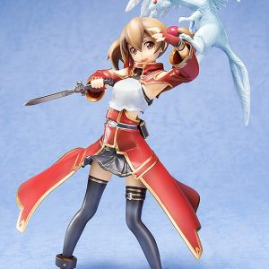 Sword Art Online Silica 1/8 Figure FREEing NEW SEALED