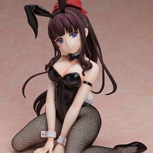 FREEing New Game! Hifumi Takimoto 1/4 Bunny Figure NEW SEALED