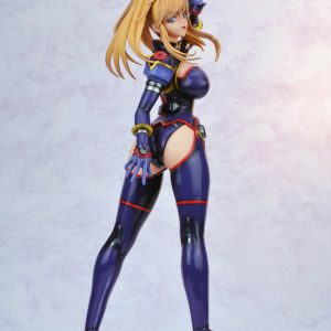 Chojushin Gravion Mizuki Tachibane 1/4.5 Figure V Suit Yamato Venus NEW SEALED