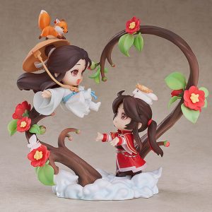 Heaven Official's Blessing Xie Lian & San Lang Chibi Figure Good Smile Arts NEW
