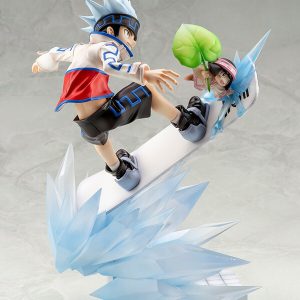 Kotobukiya Shaman King Horohoro 1/8 ArtFX J Statue NEW SEALED