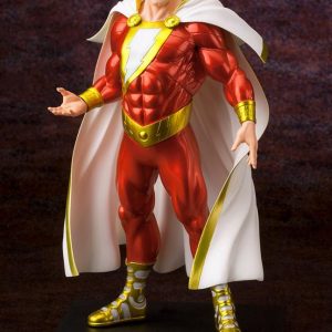 Kotobukiya Shazam New 52 ArtFX+ Statue DC Comics NEW SEALED