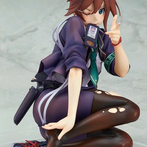 Rail Wars Aoi Sakurai 1/7 Figure Max Factory NEW SEALED