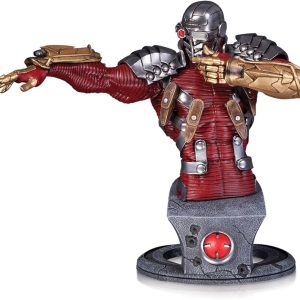 Deadshot Bust DC Comics Super-Villains DC Collectibles NEW SEALED