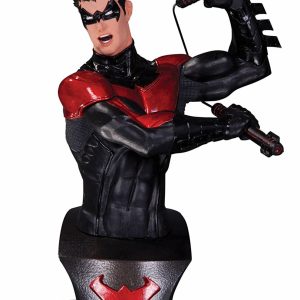 Nightwing Bust DC Comics Super-Heroes New 52 Jim Lee DC Collectibles NEW SEALED