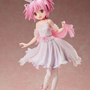 FREEing Madoka Kaname 1/4 Rabbit Ears Figure Puella Magi Madoka Magica SEALED