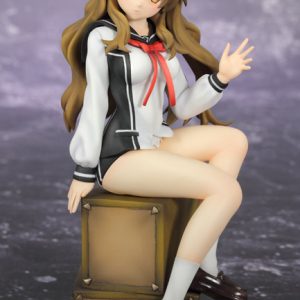 Himawari Shinomiya 1/8 Figure Uniform Version Vividred Operation Griffon NEW