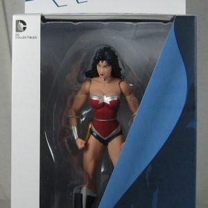 Wonder Woman Action Figure Justice League New 52 DC Collectibles NEW SEALED