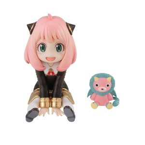 MegaHouse Spy x Family Anya Forger G.E.M Series Palm Size Figure NEW SEALED
