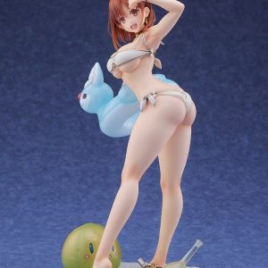Atelier Ryza 2 Reisalin Stout White Swimsuit 1/6 Figure Spiritale NEW SEALED