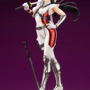 Kotobukiya G.I. Joe Dawn Moreno White Bishoujo 1/7 Statue Limited Edition SEALED