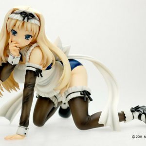 To Heart2 Kusugawa Sasara 1/7 Figure Maid Version Griffon AquaPlus BRAND NEW