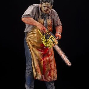 Kotobukiya The Texas Chainsaw Massacre Leatherface Slaughterhouse Statue SEALED