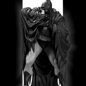 Batman Black and White Statue Kelley Jones 2nd Edition NEW SEALED