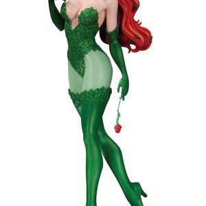 Poison Ivy Statue Cover Girls of the DC Universe 1779/5200 Artgerm NEW SEALED