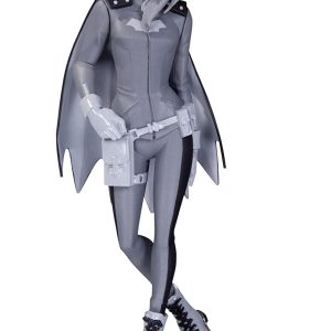 Batgirl Black and White Statue 300/5200 Babs Tarr & Cameron Stewart NEW SEALED