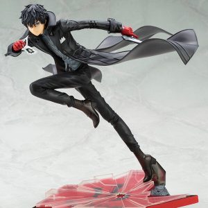 Kotobukiya Persona 5 Hero Shujinkou Phantom Thief 1/8 ArtFX Figure (2020) SEALED