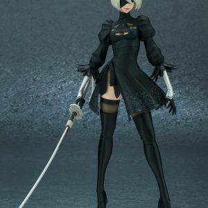 NieR: Automata 2B (YoRHa No.2 Type B) Deluxe Version 2nd Edition NEW SEALED