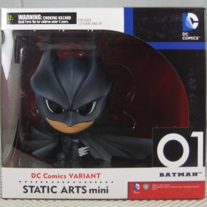 Square Enix DC Variant Static Arts Mini Batman Figure DC Comics NEW SEALED