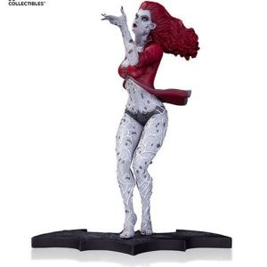Batman Arkham Asylum Poison Ivy Statue DC Collectible Batman Joker NEW SEALED