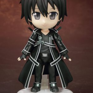 Sword Art Online Kirito Nanorich Voice Collection Figure Griffon BRAND NEW