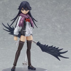 Vividred Operation Kuroki Rei Figma #193 Action Figure Max Factory NEW SEALED