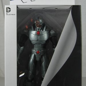 Cyborg Action Figure Justice League New 52 DC Collectibles NEW SEALED