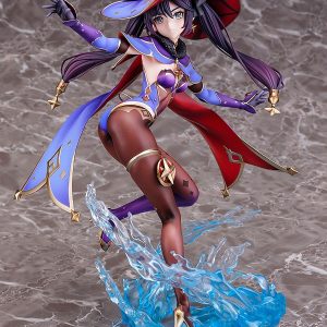 Genshin Impact Mona Megistus Astral Reflection 1/7 Figure Wonderful Works SEALED
