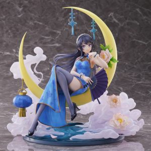 Rascal Does Not Dream Mai Sakurajima China Dress 1/7 Figure Spiritale NEW SEALED