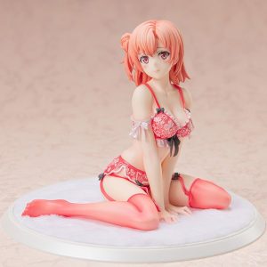 Youth Romantic Comedy Is Wrong as I Expected Yui Yuigahawa Figure Revolve SEALED