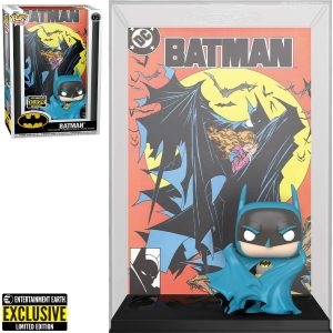 Funko Pop! Comic Cover Figure #05 Batman #425 McFarlane EE Exclusive NEW SEALED