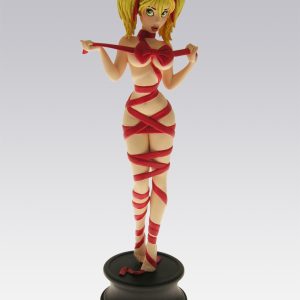 Attakus Mandy Bow-Tie Statue 058/999 Dean Yeagle Comix Buro NEW SEALED
