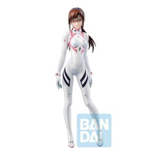 Evangelion Mari Makinami Illustrious ichibansho Figure EVA-13 Starting SEALED