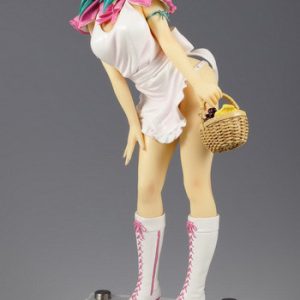 Little Red Riding Hood 1/6 Figure Pink Hood Version Candy Resin Kaitendoh SEALED