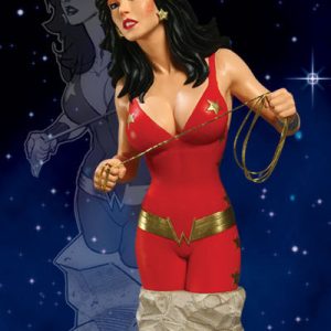 Donna Troy Bust 1683/6000 Women of the DC Universe Adam Hughes NEW SEALED