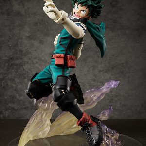 My Hero Academia Isuzu Midoriya 1/4 Figure Good Smile NEW SEALED