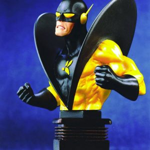 Yellow Jacket Bust 2318/4000 Classic Version Bowen Designs NEW SEALED