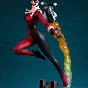 Tweeterhead Harley Quinn Super Powers Maquette 1177/1190 Joker Batman NEW SEALED