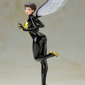 Kotobukiya Wasp Bishoujo 1/7 Statue Marvel Avengers NEW SEALED