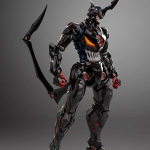 CCSTOYS Tengen Toppa Gurren Lagann Lazengann Action Figure NEW SEALED