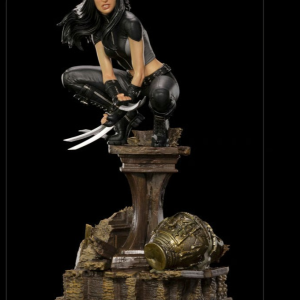 Iron Studios X-23 1/10 Statue Marvel Comics X-Men NEW SEALED
